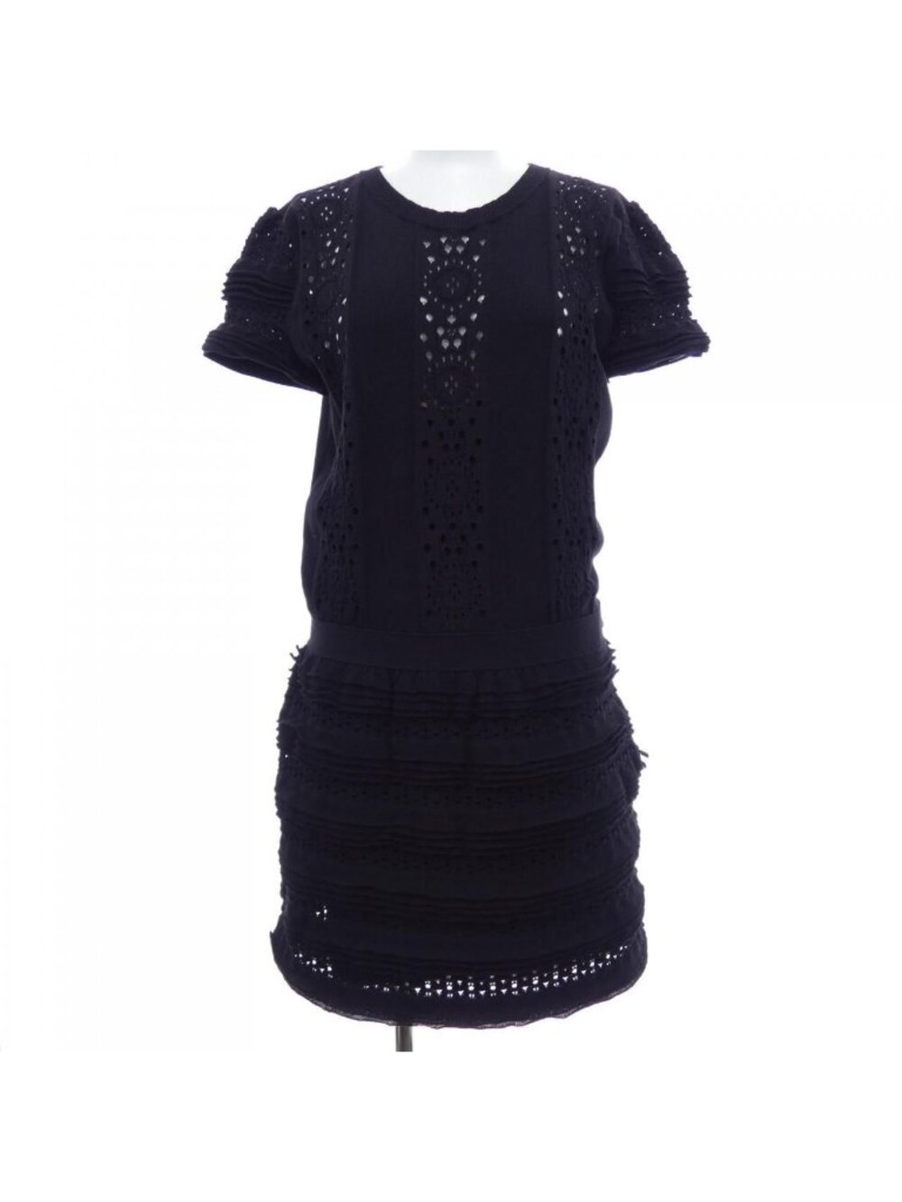 Chanel 25B Dress Black